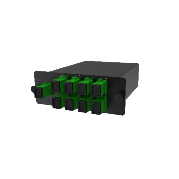 LGX PLC Splitter, tipo de cassette